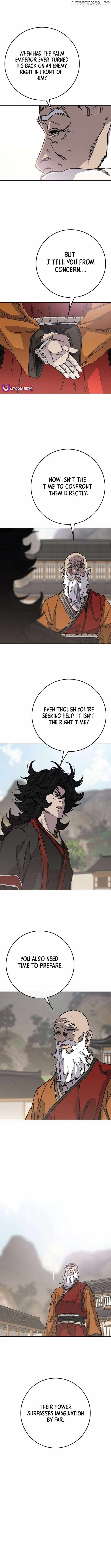 The Undefeatable Swordsman Chapter 255 9